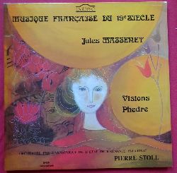 Massenet, Jules  Visions Phedre (Orchestre Philharmonique De L