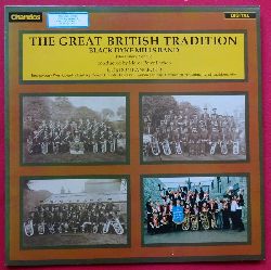 Black Dyke Mills Band  The Great British Tradition (John Foster & Son Plc) 