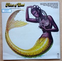VA  Fillet of Soul. Gold Soul Vol. 2 (Isaac Hayes, The Staple Singers, Johnnie Taylor, Rufus Thomas, The Dramatics, Mel & Tim, Frederick Knight, The Bar-Keys, William Bell, The Rance Allen Group, Booker T, Eddie Floyd, Steve Cropper) 