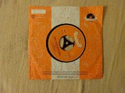 Frank, Gnther; Trixie Khn und Orchester Johannes Fehring  Yes My Darling / Sieben Wochen nach Bombay (Single 45 U/min.) 