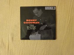 Goodman, Benny  Trio Quartet Quintet (Body and Soul; Oh, Lady be Good; Dinah; Sweet Sue; Just you) (Single 45 U/min.) 