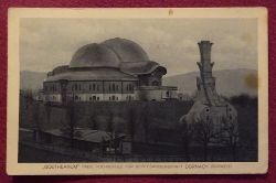   Ansichtskarte AK "Goetheanum". Freie Hochschule fr Geisteswissenschaft Dornach (Schweiz) 
