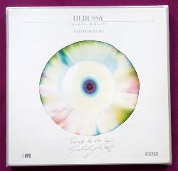 Debussy, Claude  24 preludes Band 1 und 2. Friedrich Gulda (33 1/3 RPM) 