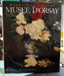 Rosenblum, Robert  Paintings in the Musee d