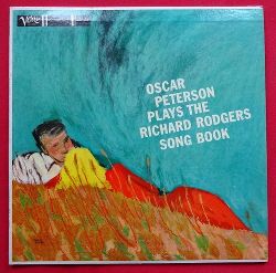 Peterson, Oscar  Oscar Peterson plays the Richard Rodgers Song Book (LP 33 1/3) 