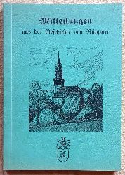Mayer, Lebrecht (Pfarrer)  Mitteilungen aus der Geschichte von Rppurr (bei Karlsruhe) 