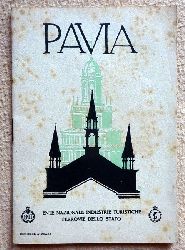   Pavia (Reiseprospekt, kl. Reisefhrer deutsche Ausgabe) 