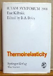 Noley, B.A.  Thermoinelasticity (IUTAM Symposium 1968 East Kilbride) 
