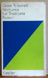 Rimanelli, Giose  Notturno fr Trompete (Roman) 