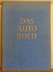 Faerber, Hanns Adam  Das Autobuch (Hg. Franz Burda) 