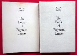 Castillejo, José Luis  The Book of Eighteen Letters 