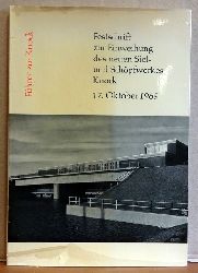 Ohling, Jannes  Die Knock (Festschrift zur Einweihung des neuen Siel - und Schpfwerkes 17. Oktober 1969) 
