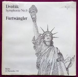 Dvorak, Anton  Symphonie No. 9 Furtwngler (Berlin 30. November 1941) 