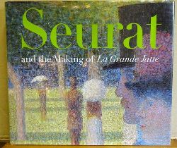 Herbert, Robert L.  2 Titel / 1. Seurat and the making of La Grande Jatte 