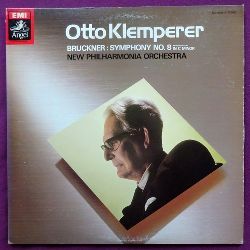 Klemperer, Otto  Bruckner: Symphony No. 8 Nowak Edition in C Minor (New Philharmonia Orchestra) 