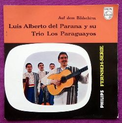 Los Paraguayos  Luis Alberto Del Parana Y Su Trio Los Paraguayos* Auf Dem Bildschirm (Fernseh-Serie) 
