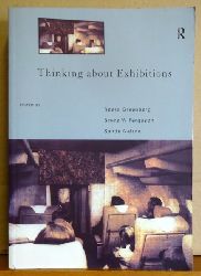 Greenberg, Reesa; Bruce W. Ferguson und Sandy Nairne  Thinking about Exhibitions 