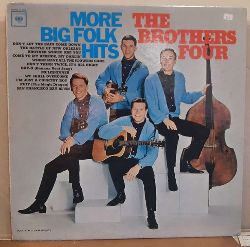 The Brothers Four  More Big Folk Hits LP 33 Umin. 