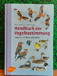 Beaman, Mark und Steve Madge  Handbuch der Vogelbestimmung (Europa und Westpalarktis) 