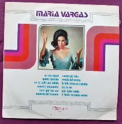 Vargas, Maria  Exitos Flamenco (LP 33 1/3) 
