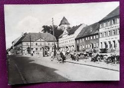   Ansichtskarte AK Reichenbach (Kr. Grlitz). Platz der Befreiung 