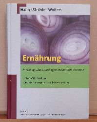 Hahn, Andreas; Alexander Strhle und Maike Wolters  Ernhrung (Physiologische Grundlagen, Prvention, Therapie) 