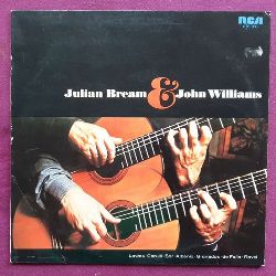 Bream, Julian und John Williams  Julian & John 