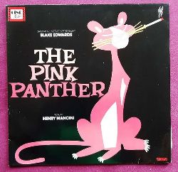 Mancini, Henry  The Pink Panther (Original Soundtrack of the Film by Blake Edwards) 