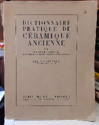 Lacour-Breval und Gaston Edinger  Dictionnaire pratique de cramique ancienne 