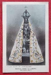   Ansichtskarte AK Notre-Dame de Liesse (Statue) Priez pour Nous 