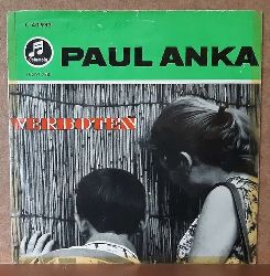 Anka, Paul  Verboten / Midnight / Pity-Pity, Red Sails in the Sunset (Single-Platte) 