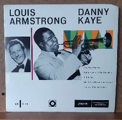 Armstrong, Louis und Danny Kaye  The Five Pennies (4 Songs) (Single-Platte) 