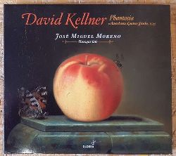 Kellner, David  Phantasia. Auserlesene Lauten-Stcke 1747 (Jose Miguel Moreno, Baroque Lute) 
