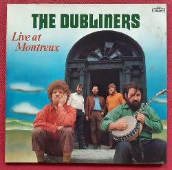 The Dubliners  Live at Montreux (LP 33 1/3 Umin) 