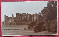   Ansichtskarte AK Kenilworth Castle 