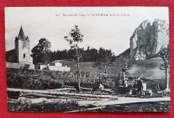   Ansichtskarte AK Environs de Grenoble. St. Nizier et les Trois Pucelles 