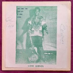 Lord Antics, (Reggae)  Cool Lava (LP 33 1/3Umin) 