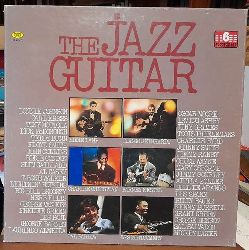 Various  The Jazz Guitar (6LP 33 U/min) 