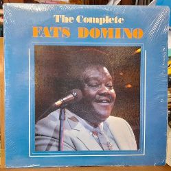 Domino, Fats  The Complete Fats Domino 3LP 33 U/min 