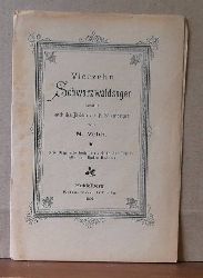 Veith, M.  Vierzehn Schwarzwaldsagen erzhlt nach den Bildern v. P. Gtzenberger 