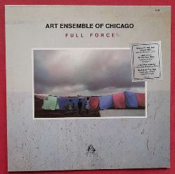 Art Ensemble of Chicago  Full Force LP (33 1/3) 