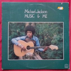Jackson, Michael  Music & Me 