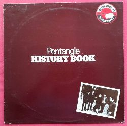 Pentangle  History Book (LP 33 1/3) 