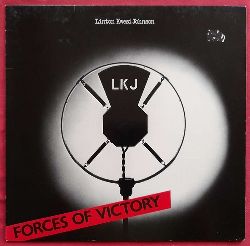 Johnson, Linton Kwesi  Forces of Victory LP 33Umin. 