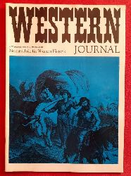 Berger, Erwin  Western Journal Nr. 12 / 1969 (Monatsschrift fr Western Historik) 