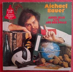 Bauer, Michael  Meier Jean Live aus der Pfalz 