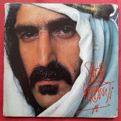 Zappa, Frank  Sheik Yerbouti (2LP 33Umin.) 