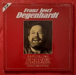Degenhardt, Franz-Josef  2 BOXEN + 4 LP / 1. 3 LP-Set 