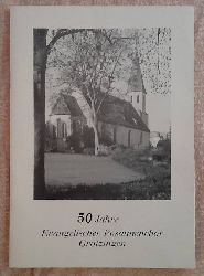   50jhriges Jubilum des Evangelischen Posaunenchors Grtzingen 1937-1987 