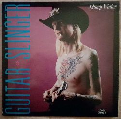 Winter, Johnny  Guitar Slinger LP 33 1/3 UMin. 